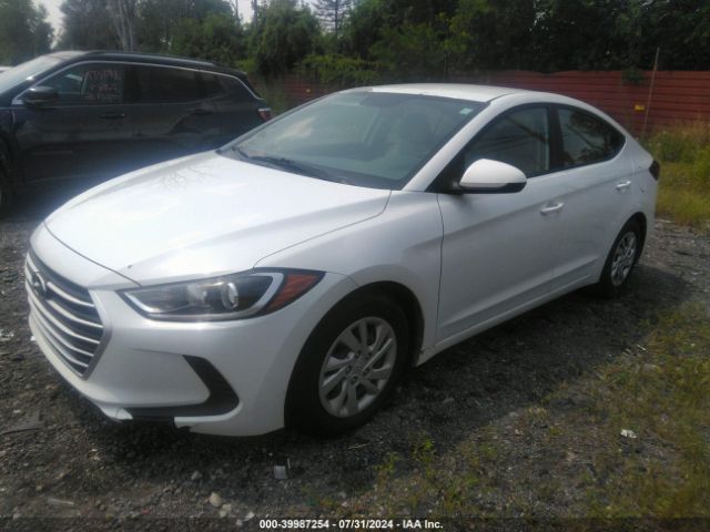5NPD74LFXJH233344 Hyundai ELANTRA SE