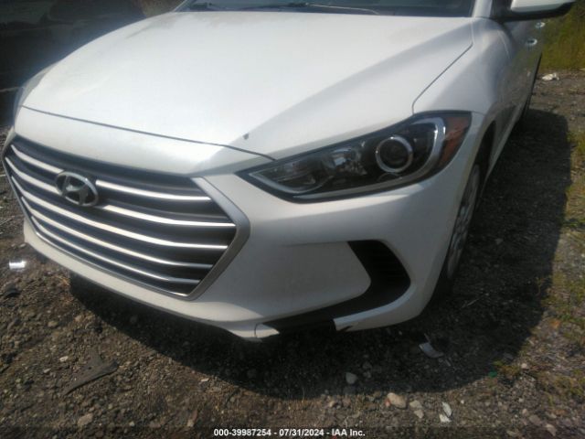 5NPD74LFXJH233344 Hyundai ELANTRA SE