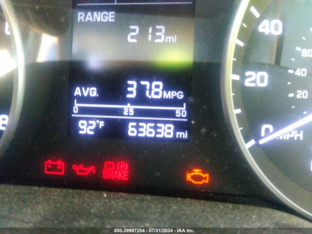 5NPD74LFXJH233344 Hyundai ELANTRA SE