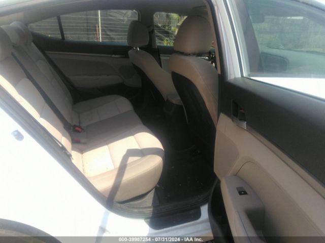 5NPD74LFXJH233344 Hyundai ELANTRA SE
