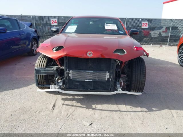 3MW5P7J02M8B90210 BMW 3 Series 330e