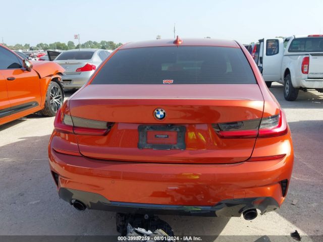 3MW5P7J02M8B90210 BMW 3 Series 330e