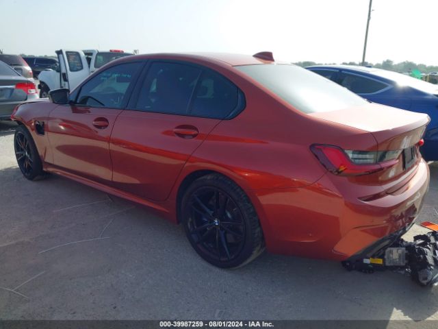 3MW5P7J02M8B90210 BMW 3 Series 330e