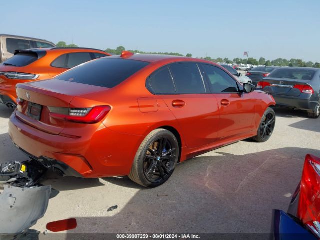 3MW5P7J02M8B90210 BMW 3 Series 330e
