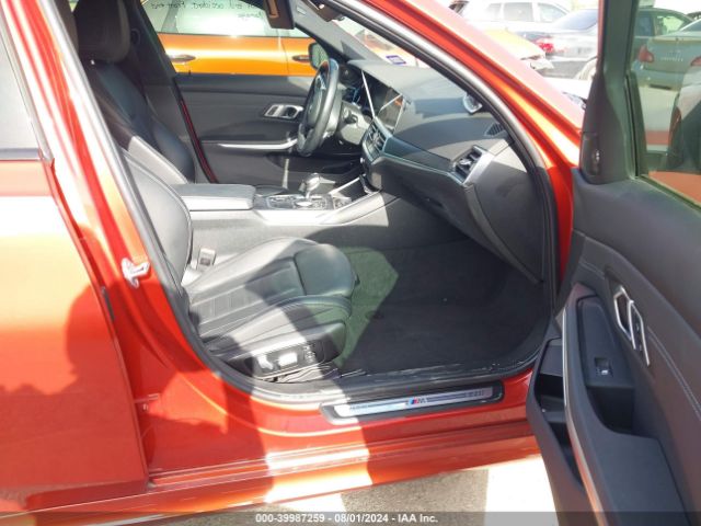 3MW5P7J02M8B90210 BMW 3 Series 330e