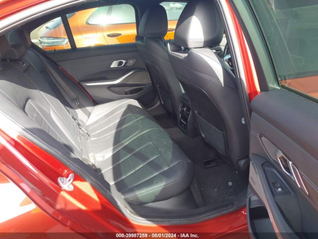 3MW5P7J02M8B90210 BMW 3 Series 330e