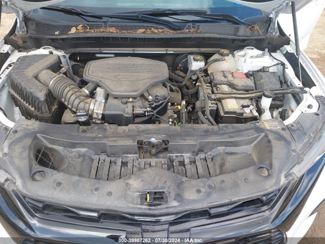 Chevrolet Blazer Fwd 3lt 2022 3GNKBDRS6NS143833 Image 10