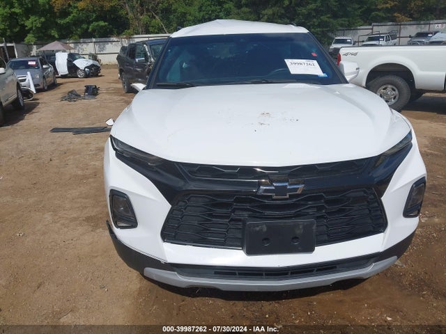 Chevrolet Blazer Fwd 3lt 2022 3GNKBDRS6NS143833 Image 13
