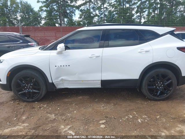 Chevrolet Blazer Fwd 3lt 2022 3GNKBDRS6NS143833 Image 15