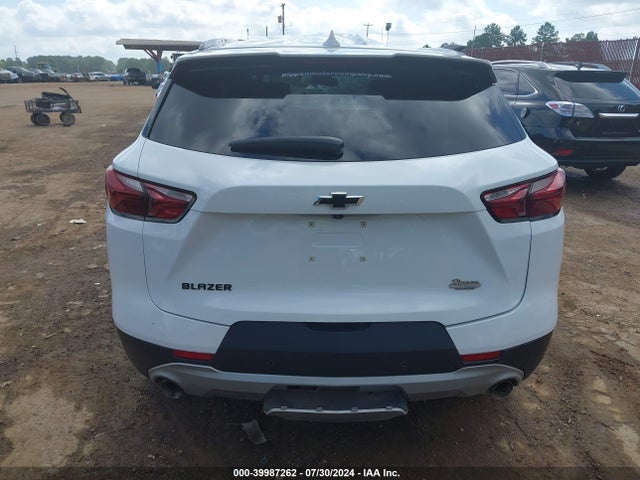 Chevrolet Blazer Fwd 3lt 2022 3GNKBDRS6NS143833 Image 17
