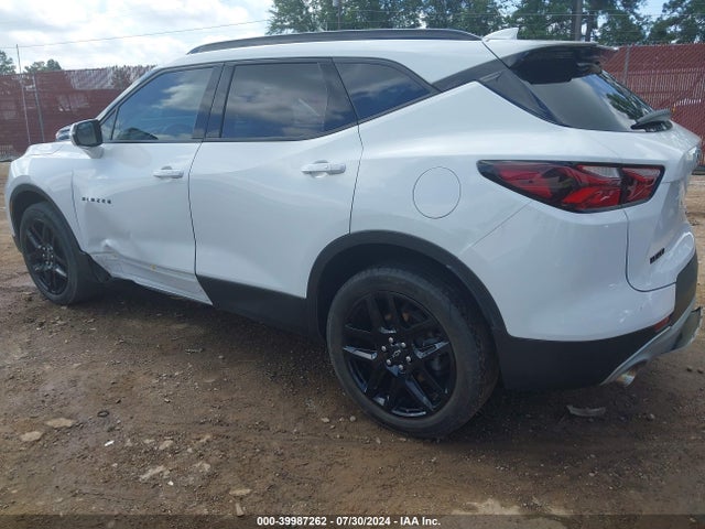 Chevrolet Blazer Fwd 3lt 2022 3GNKBDRS6NS143833 Image 3