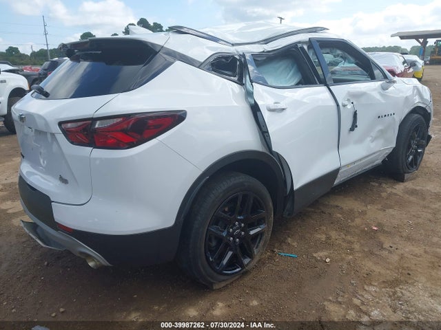 Chevrolet Blazer Fwd 3lt 2022 3GNKBDRS6NS143833 Image 4