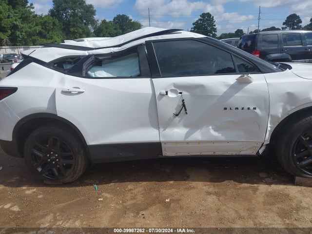Chevrolet Blazer Fwd 3lt 2022 3GNKBDRS6NS143833 Image 6