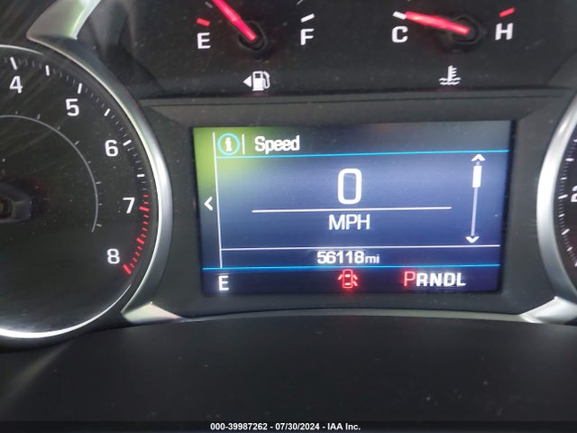 Chevrolet Blazer Fwd 3lt 2022 3GNKBDRS6NS143833 Image 7