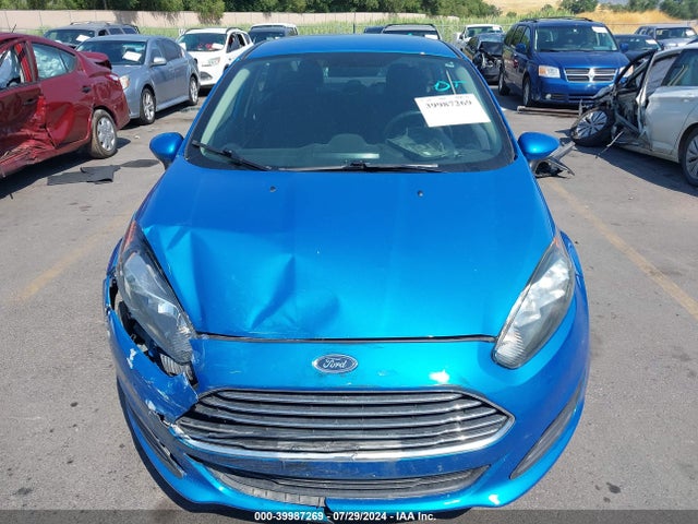 Ford FIESTA SE 2015 3FADP4BJ0FM162281 Image 12