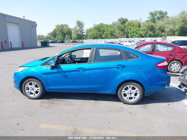 Ford FIESTA SE 2015 3FADP4BJ0FM162281 Image 14