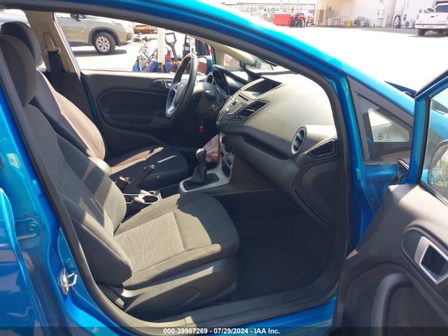 Ford FIESTA SE 2015 3FADP4BJ0FM162281 Image 5