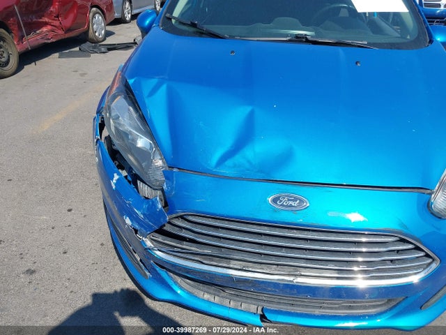 Ford FIESTA SE 2015 3FADP4BJ0FM162281 Image 6