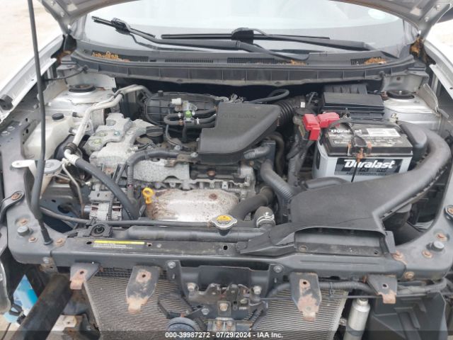 JN8AS5MV2EW718868 Nissan Rogue Select S