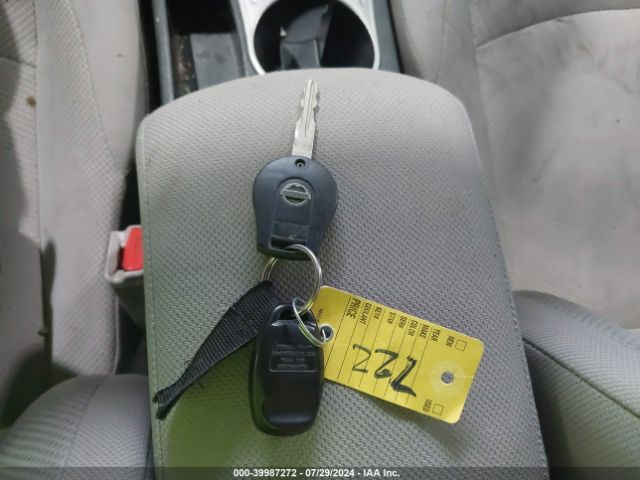 JN8AS5MV2EW718868 Nissan Rogue Select S