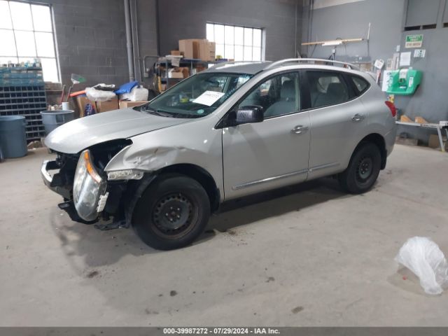 JN8AS5MV2EW718868 Nissan Rogue Select S
