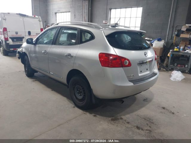 JN8AS5MV2EW718868 Nissan Rogue Select S
