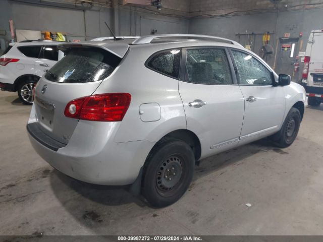 JN8AS5MV2EW718868 Nissan Rogue Select S