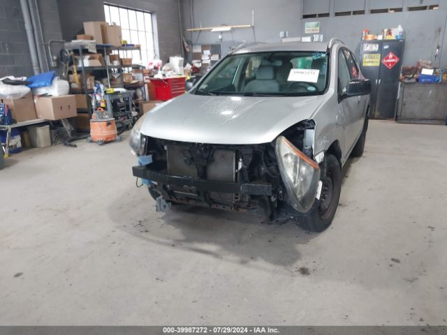 JN8AS5MV2EW718868 Nissan Rogue Select S