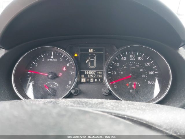 JN8AS5MV2EW718868 Nissan Rogue Select S