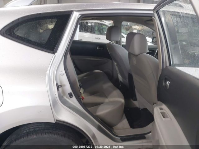 JN8AS5MV2EW718868 Nissan Rogue Select S