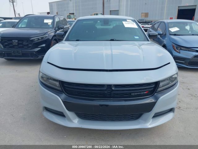 2C3CDXBG6MH540589 Dodge Charger Sxt Rwd