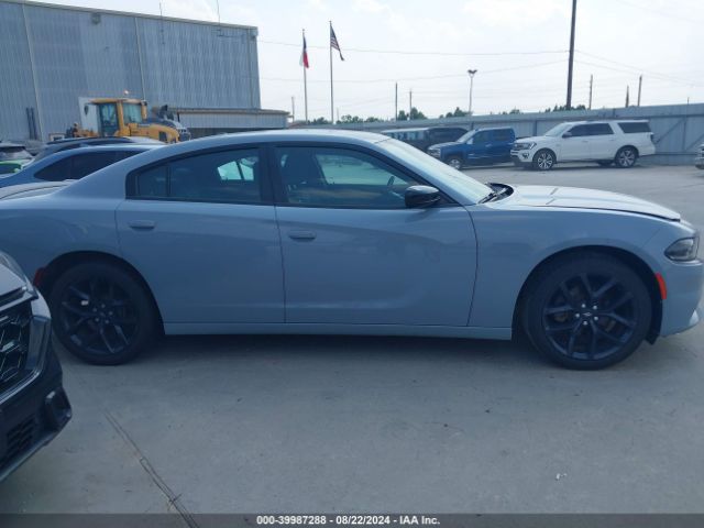 2C3CDXBG6MH540589 Dodge Charger Sxt Rwd