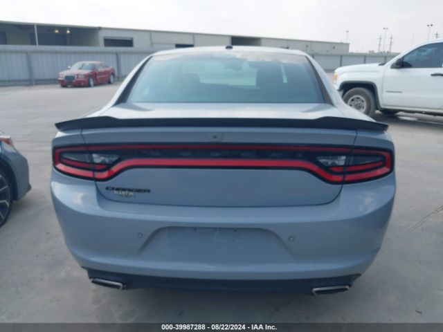 2C3CDXBG6MH540589 Dodge Charger Sxt Rwd