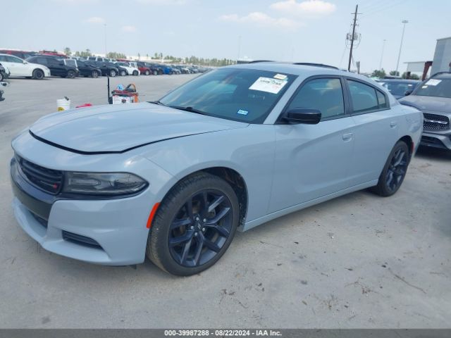 2C3CDXBG6MH540589 Dodge Charger Sxt Rwd