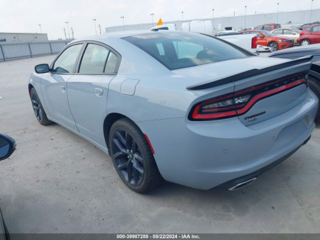 2C3CDXBG6MH540589 Dodge Charger Sxt Rwd