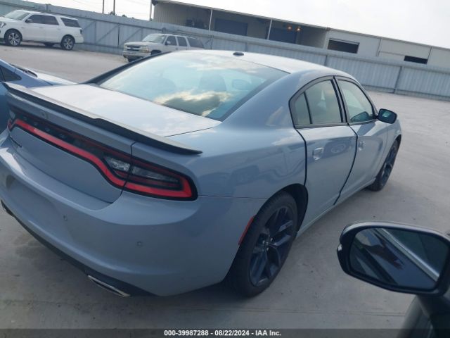 2C3CDXBG6MH540589 Dodge Charger Sxt Rwd