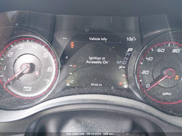 2C3CDXBG6MH540589 Dodge Charger Sxt Rwd