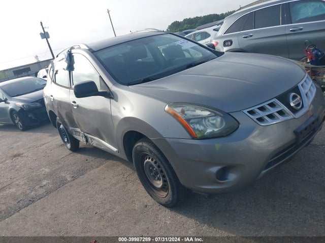 Nissan Rogue Select S 2015 JN8AS5MV0FW762899 Image 1