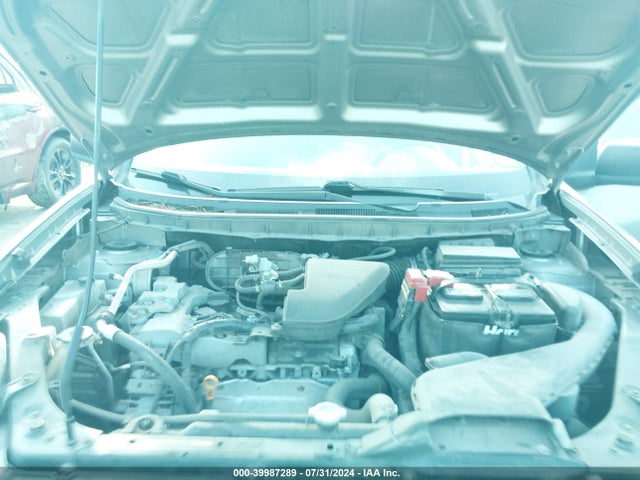 Nissan Rogue Select S 2015 JN8AS5MV0FW762899 Image 10
