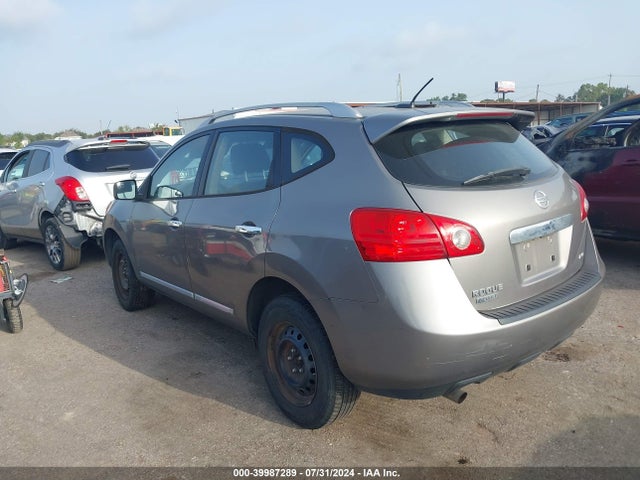 Nissan Rogue Select S 2015 JN8AS5MV0FW762899 Image 3