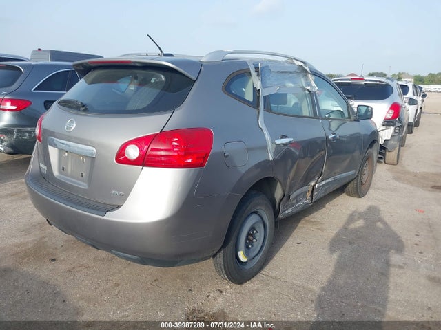 Nissan Rogue Select S 2015 JN8AS5MV0FW762899 Image 4