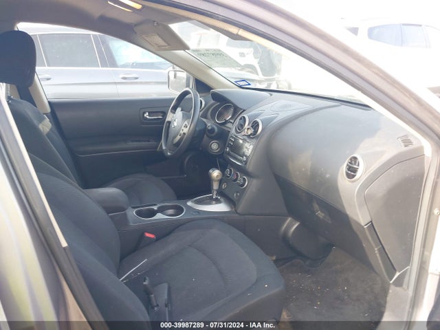 Nissan Rogue Select S 2015 JN8AS5MV0FW762899 Image 5