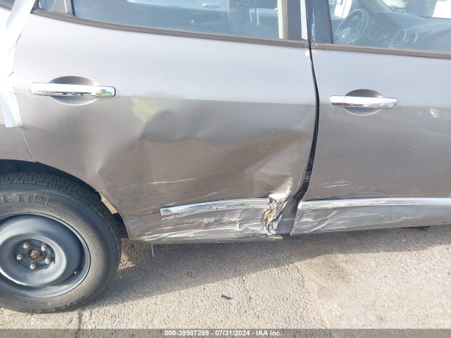 Nissan Rogue Select S 2015 JN8AS5MV0FW762899 Image 6