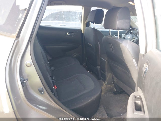 Nissan Rogue Select S 2015 JN8AS5MV0FW762899 Image 8