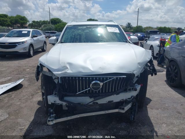 YV4A22PK6N1782188 Volvo Xc90 T6 Momentum 7 Passenger