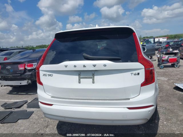 YV4A22PK6N1782188 Volvo Xc90 T6 Momentum 7 Passenger