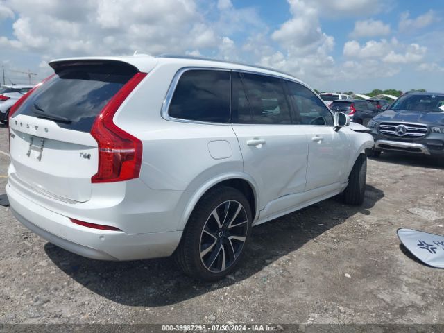YV4A22PK6N1782188 Volvo Xc90 T6 Momentum 7 Passenger