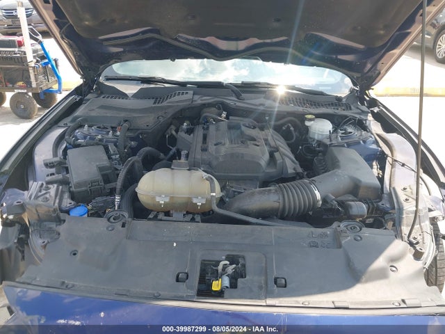 Ford Mustang Ecoboost Premium Fastback 2020 1FA6P8TH4L5184152 Image 10
