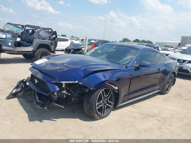 Ford Mustang Ecoboost Premium Fastback 2020 1FA6P8TH4L5184152 Image 2