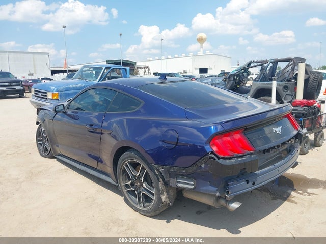 Ford Mustang Ecoboost Premium Fastback 2020 1FA6P8TH4L5184152 Image 3
